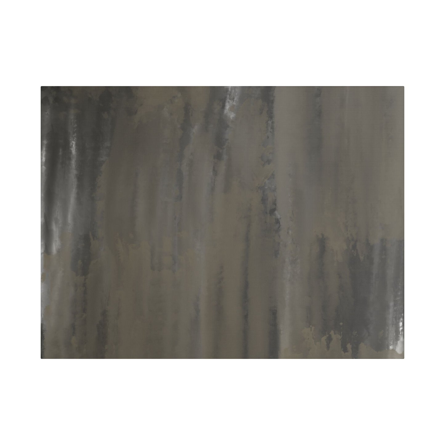 No. 23 Abstract Art "Life gets muddy sometimes" - Home Decor Wall Art