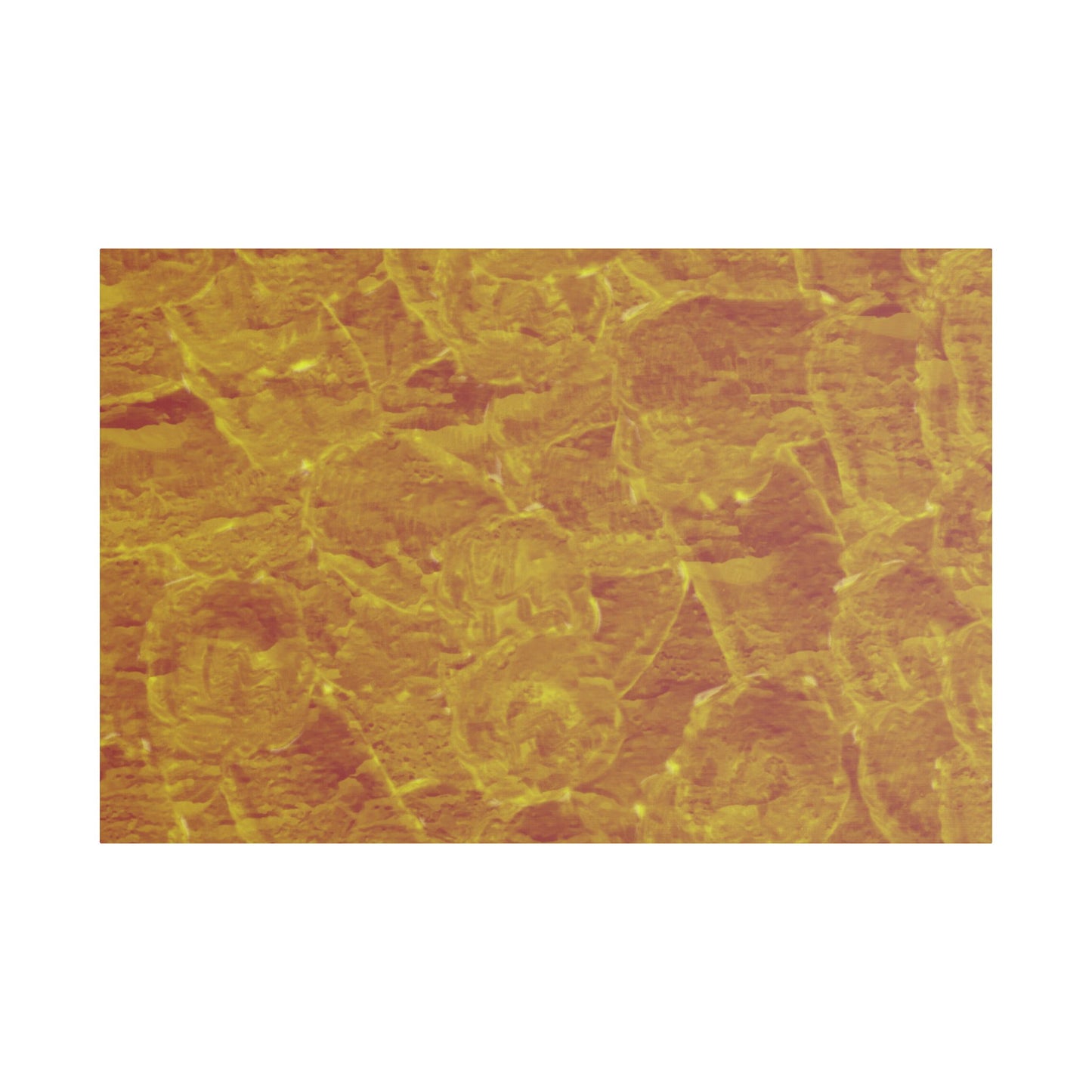 No. 16 Abstract Art "Overwhelmed" -  Home Decor Wall Art