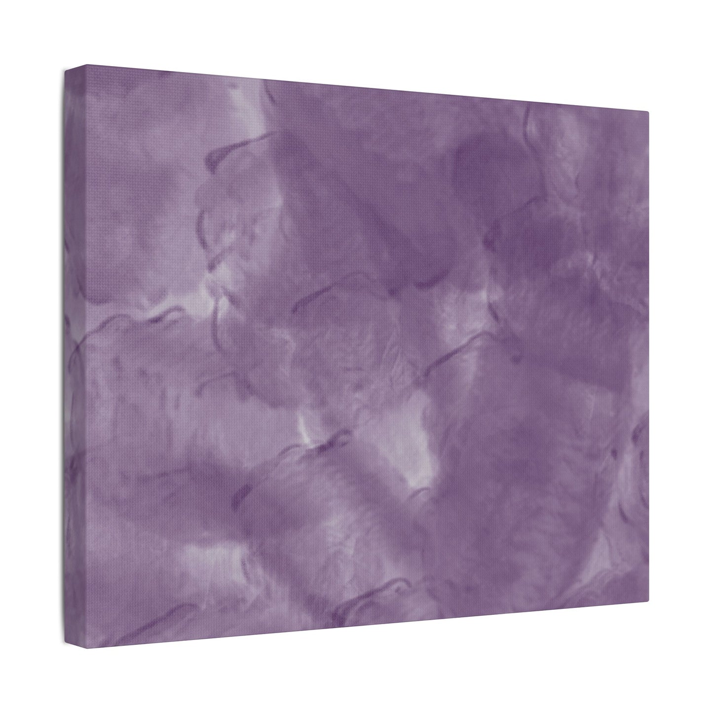 No. 48 Abstract Art "Purple haze" - Home Decor Wall Art