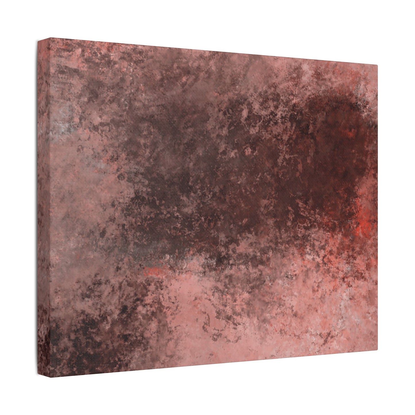 No. 60 Abstract Art "Bruised but not broken" - Home Decor Wall Art