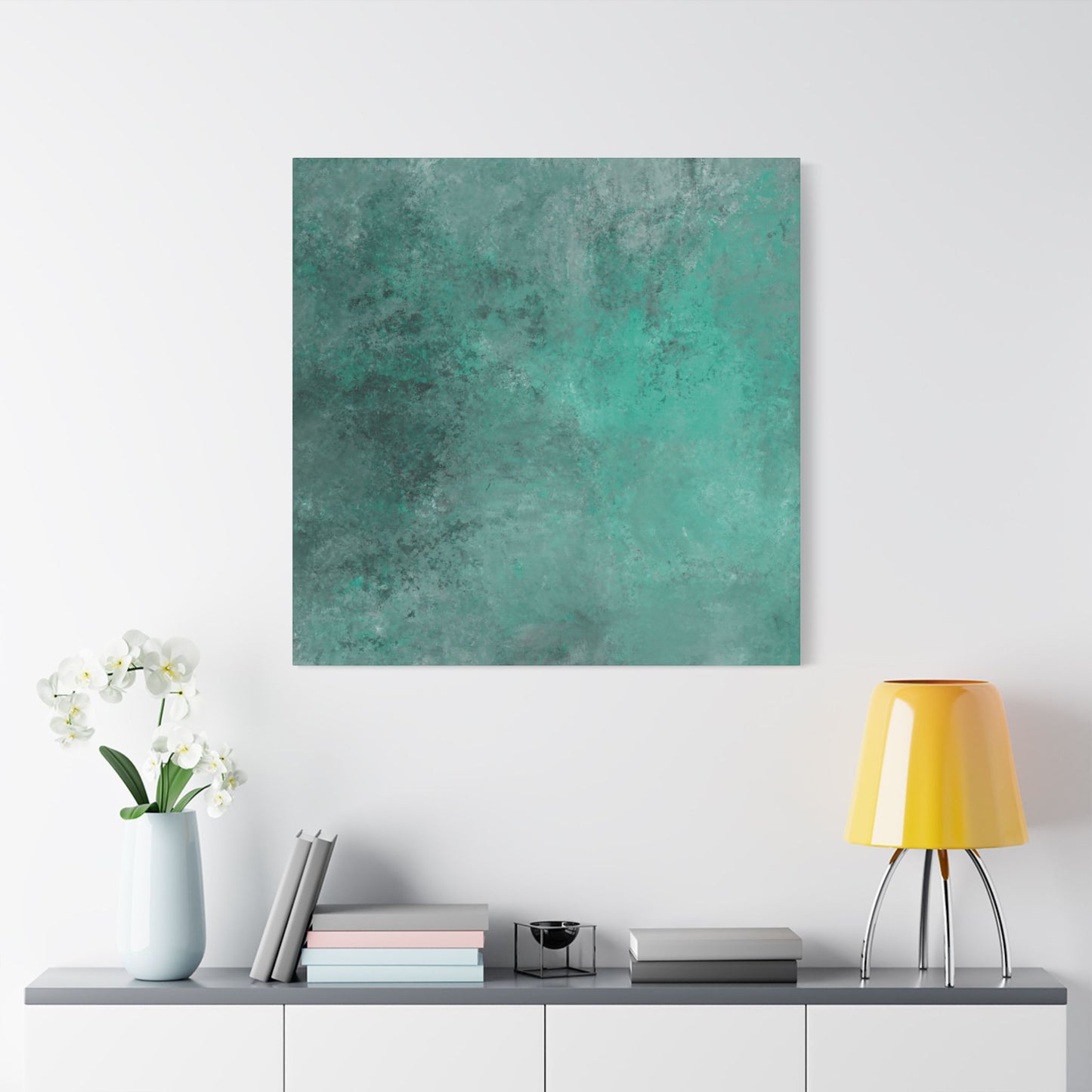 No. 55 Abstract Art "Sea my truth" - Home Decor Wall Art