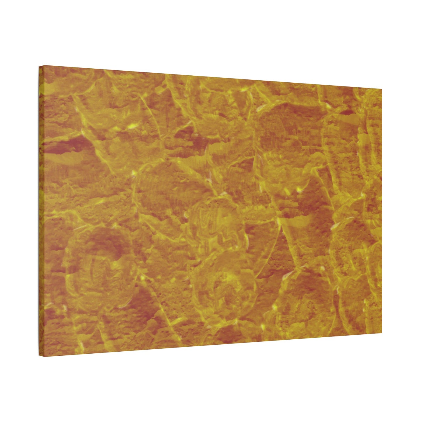 No. 16 Abstract Art "Overwhelmed" -  Home Decor Wall Art