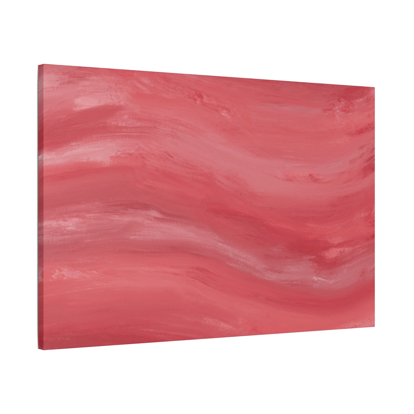 No. 24 Abstract Art "Waves of love" - Home Decor Wall Art