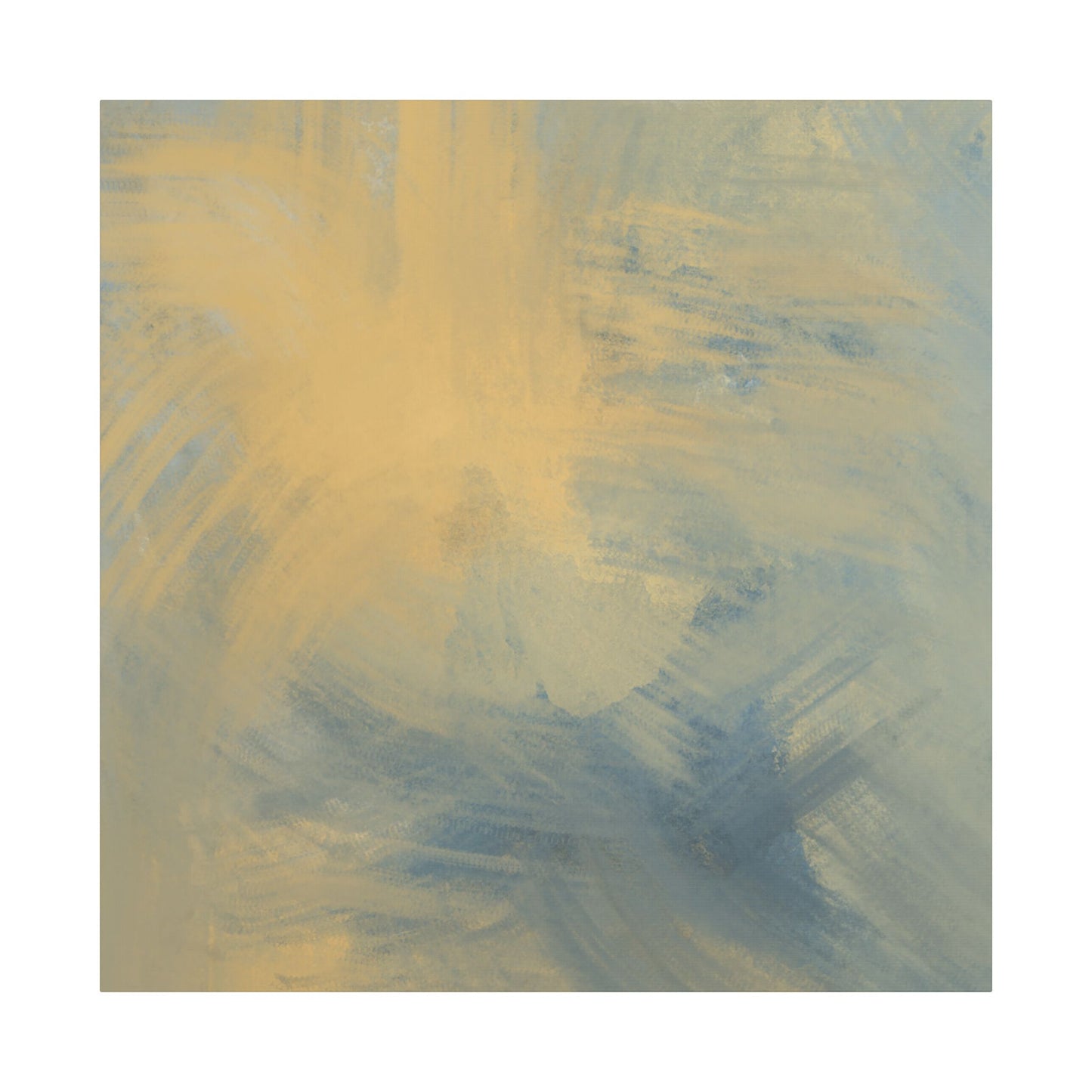 No. 64 Abstract Art "Busy life" - Home Decor Wall Art