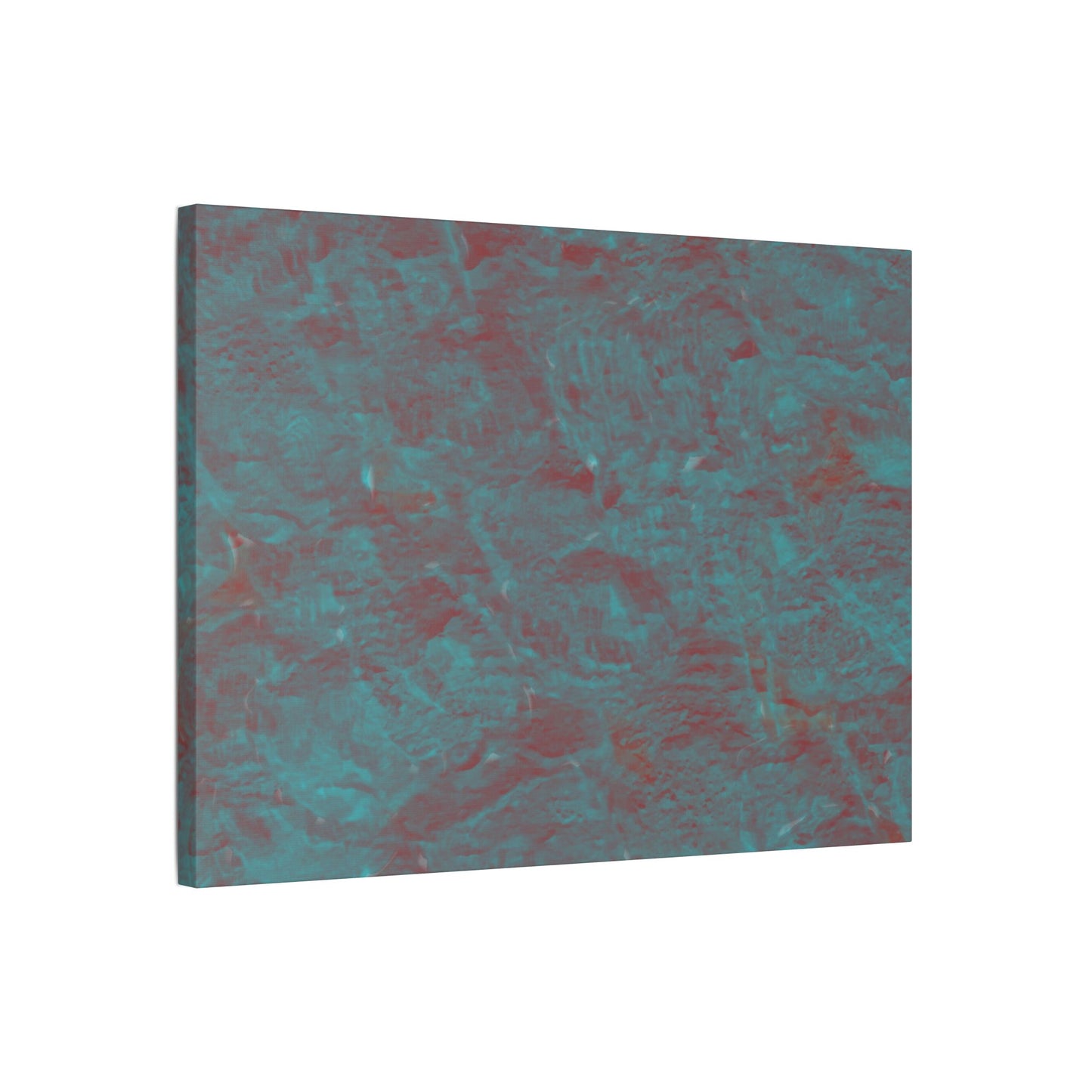 No. 18 Abstract Art "Mess" - Home Decor Wall Art