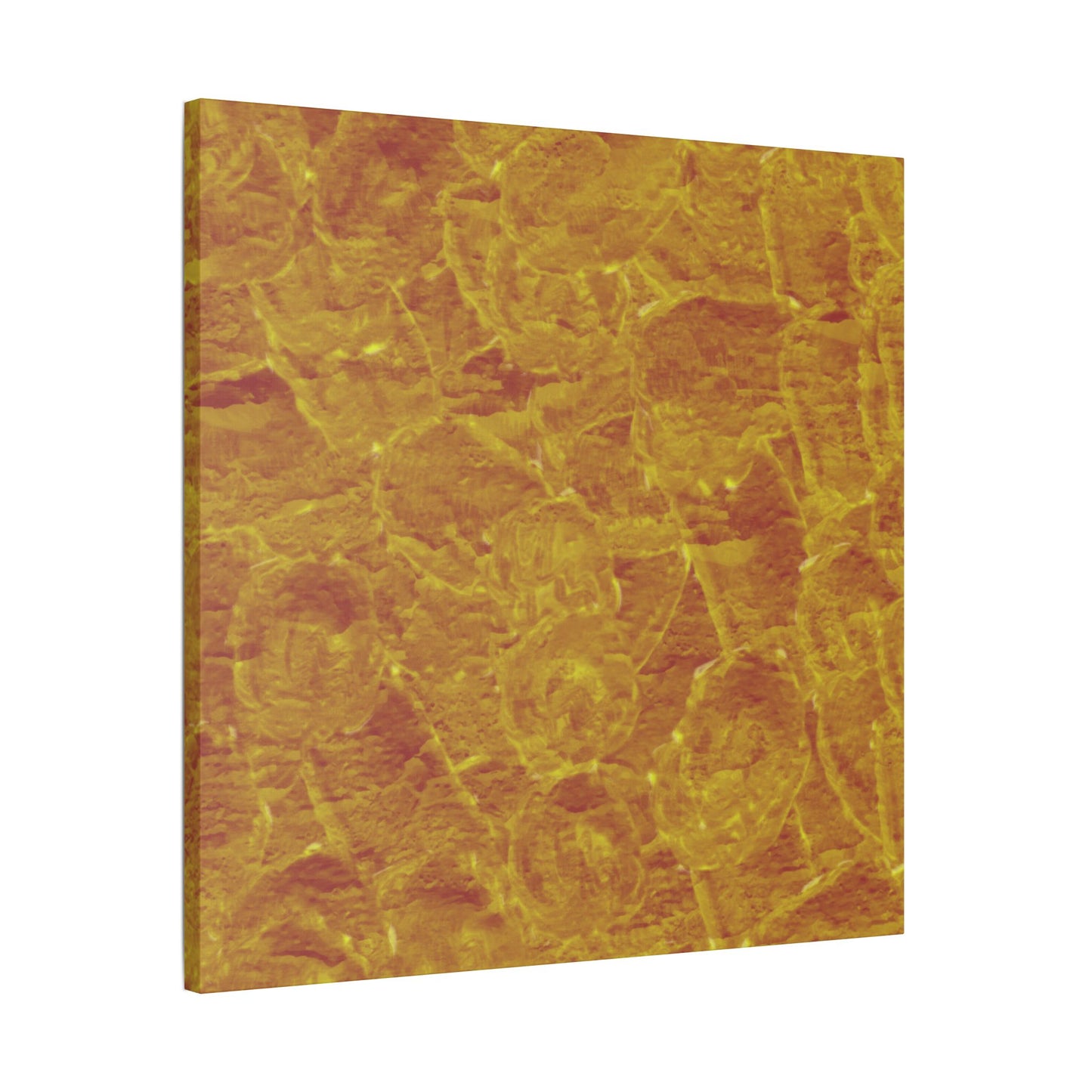 No. 16 Abstract Art "Overwhelmed" -  Home Decor Wall Art