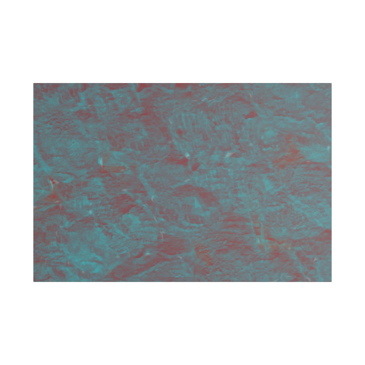 No. 18 Abstract Art "Mess" - Home Decor Wall Art