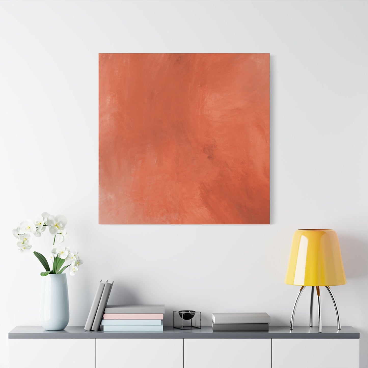 No. 65 Abstract Art "Anger"  - Home Decor Wall Art