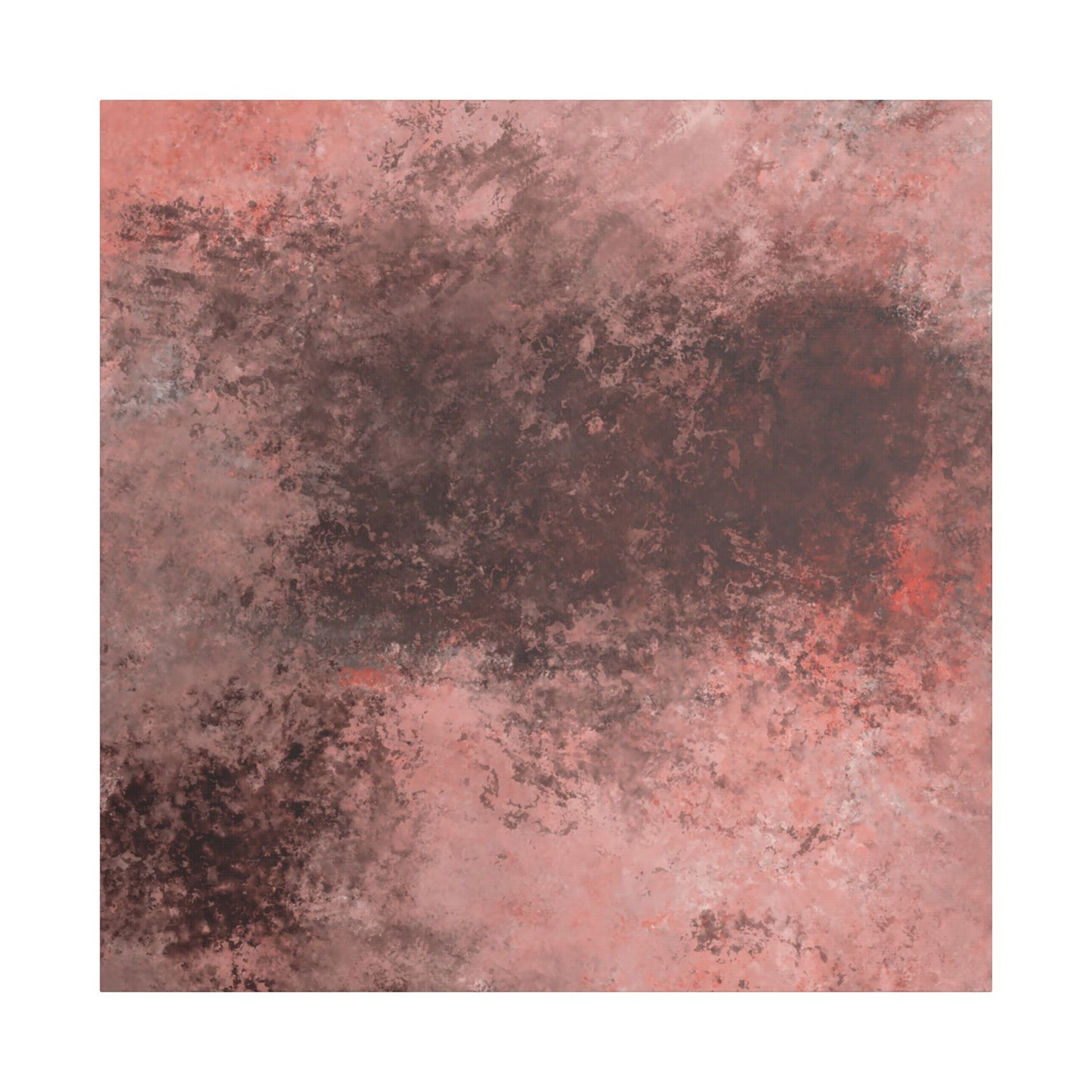 No. 60 Abstract Art "Bruised but not broken" - Home Decor Wall Art