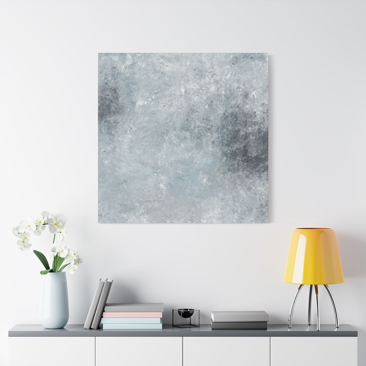 No. 42 Abstract Art "Moonlight" - Home Decor Wall Art