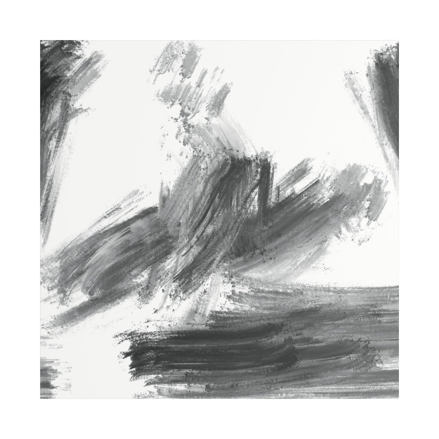 No. 36 Abstract Art "Still unfinished" - Home Decor Wall Art