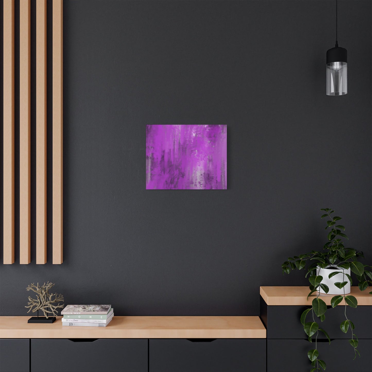 No. 14 Abstract Art "Pain" - Home Decor Wall Art