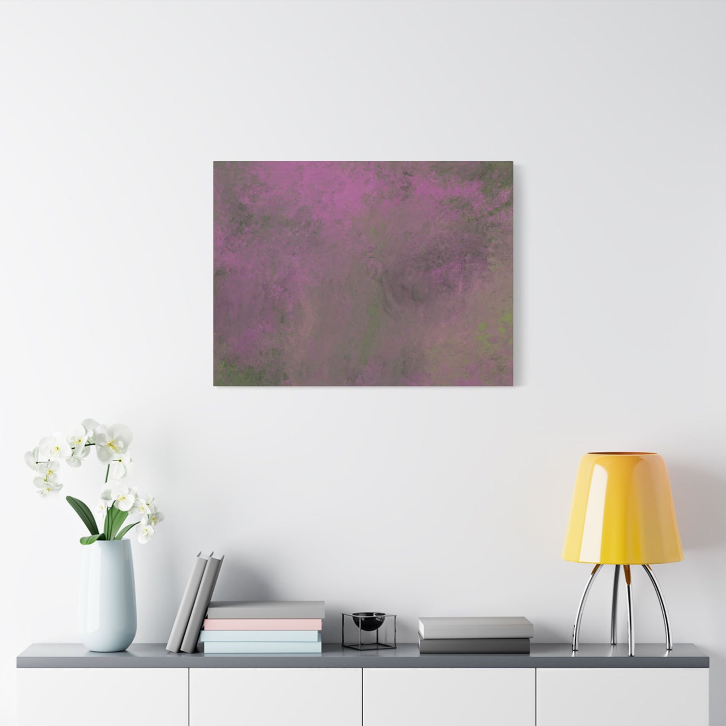 No. 68 Abstract Art "Hear my cry" - Home Decor Wall Art