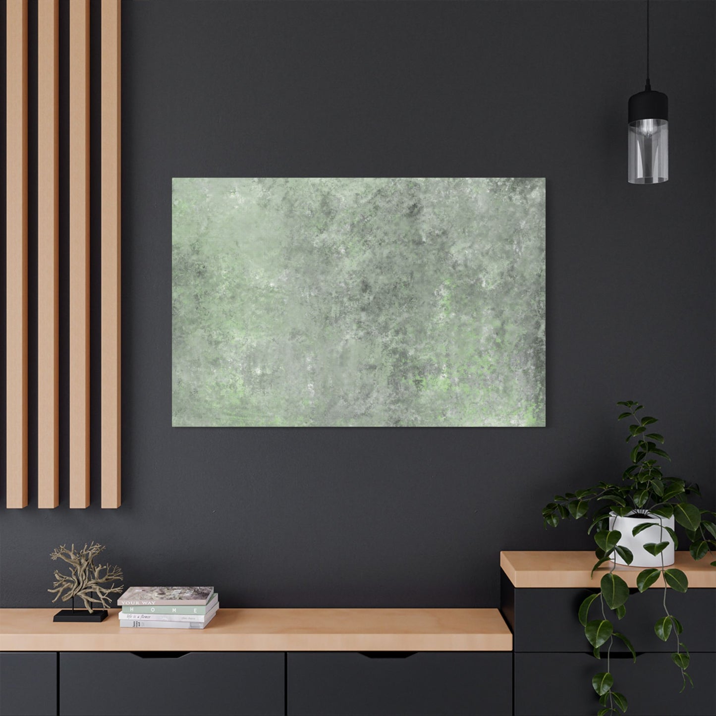 No. 31 Abstract Art "A little sadness" - Home Decor Wall Art