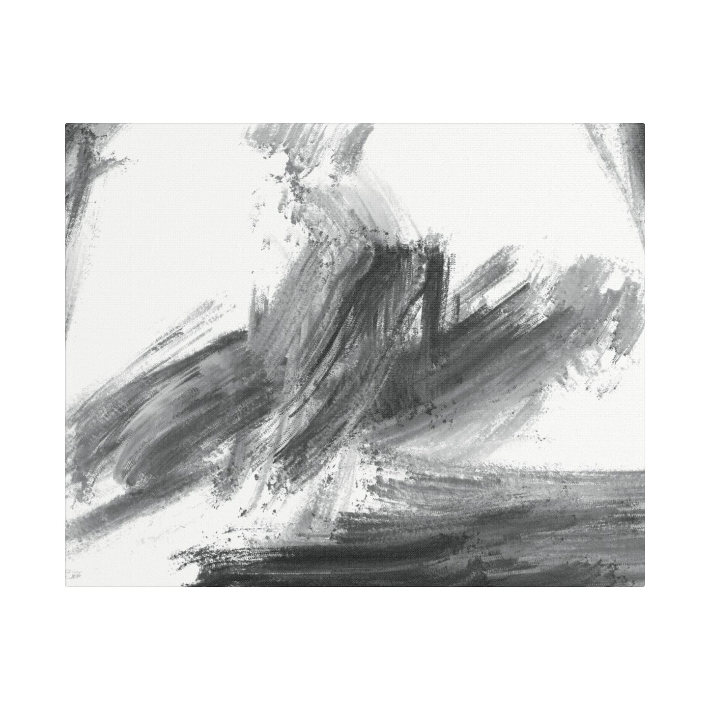 No. 36 Abstract Art "Still unfinished" - Home Decor Wall Art