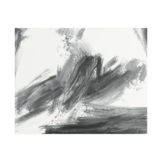 No. 36 Abstract Art "Still unfinished" - Home Decor Wall Art