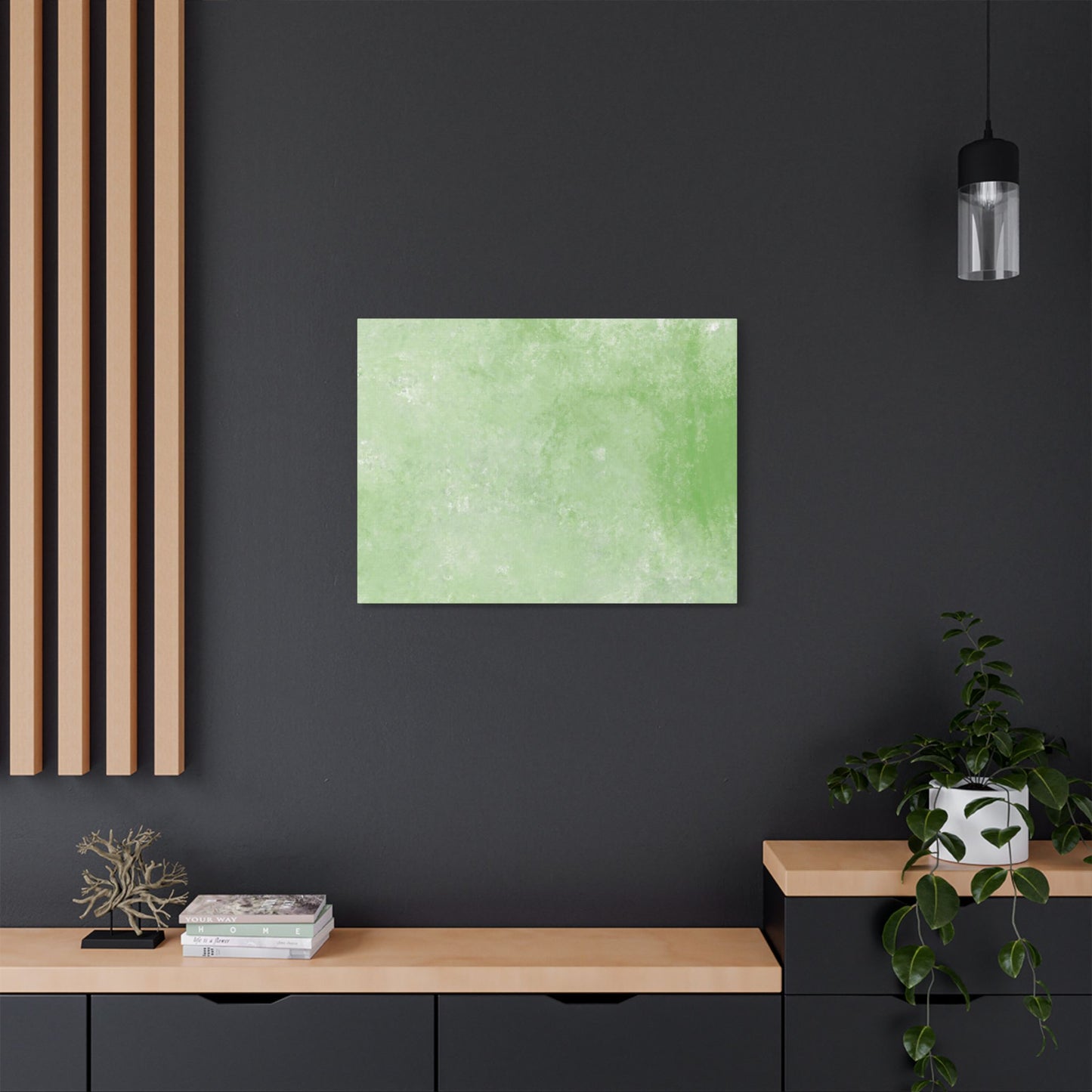 No. 46 Abstract Art "Spring" - Home Decor Wall Art