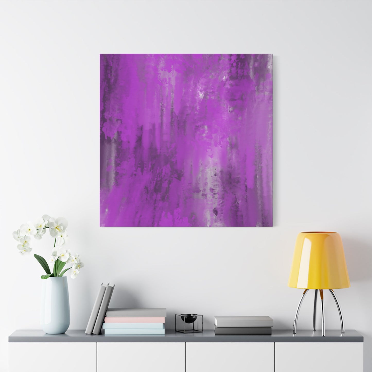 No. 14 Abstract Art "Pain" - Home Decor Wall Art