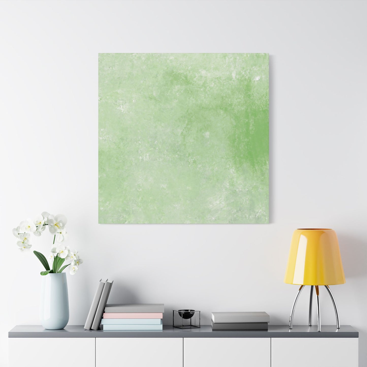 No. 46 Abstract Art "Spring" - Home Decor Wall Art