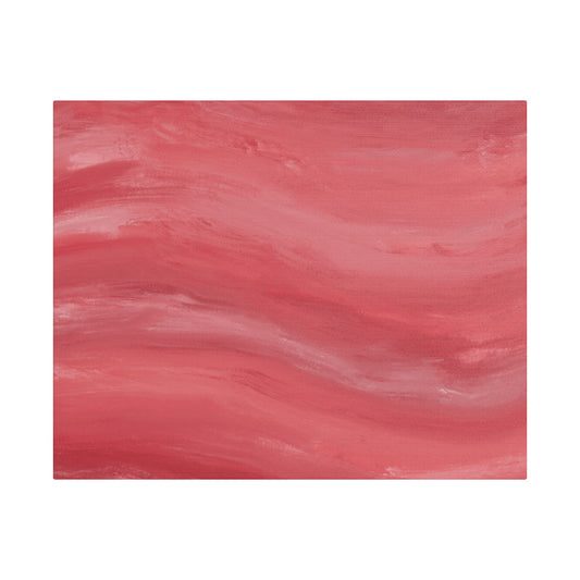 No. 24 Abstract Art "Waves of love" - Home Decor Wall Art