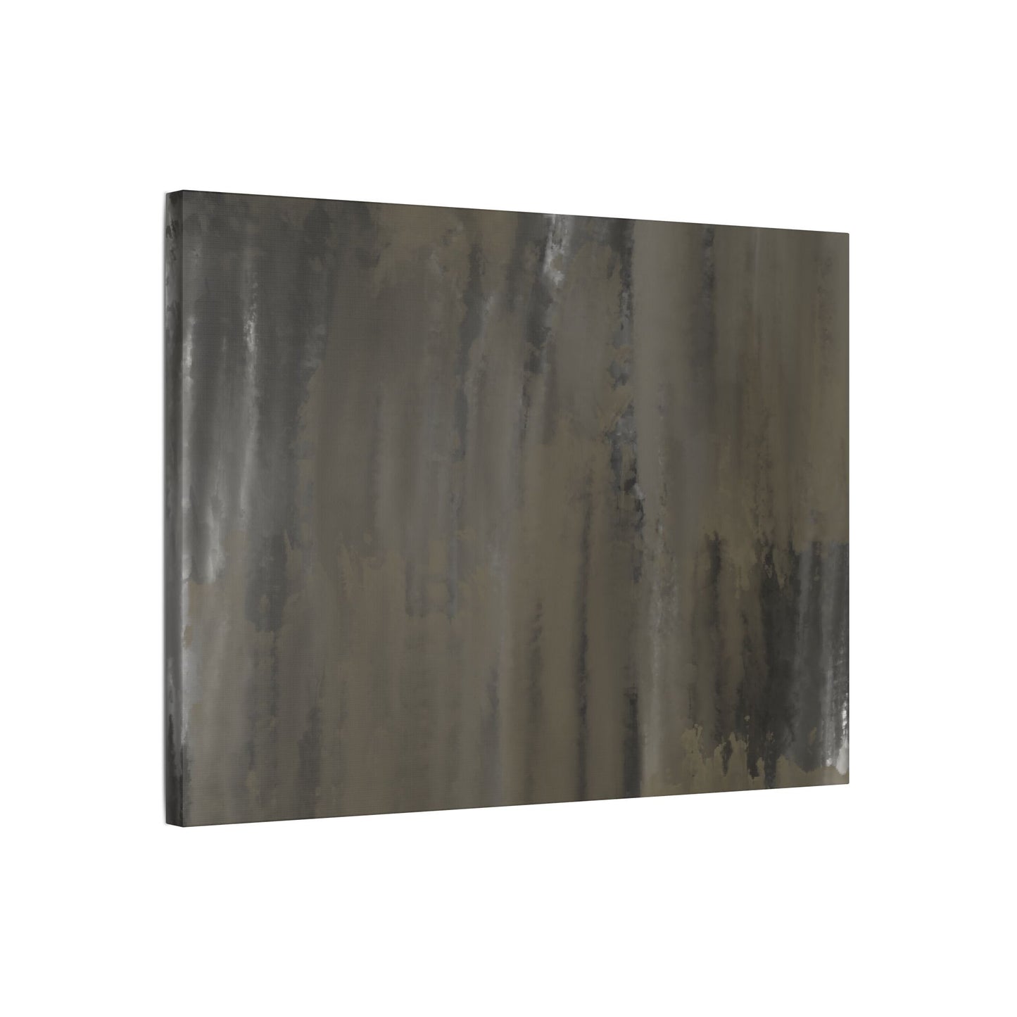 No. 23 Abstract Art "Life gets muddy sometimes" - Home Decor Wall Art