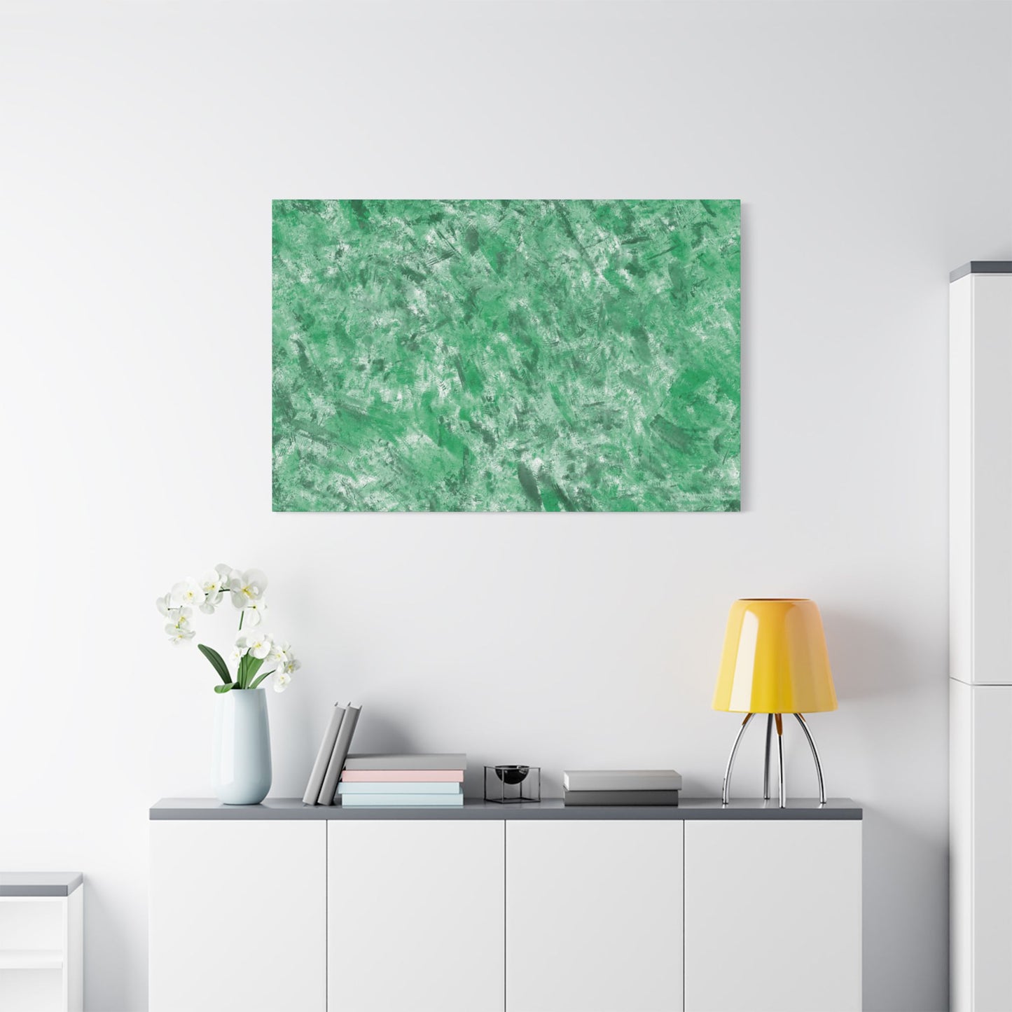 No. 51 Abstract Art "Lighten up" - Home Decor Wall Art