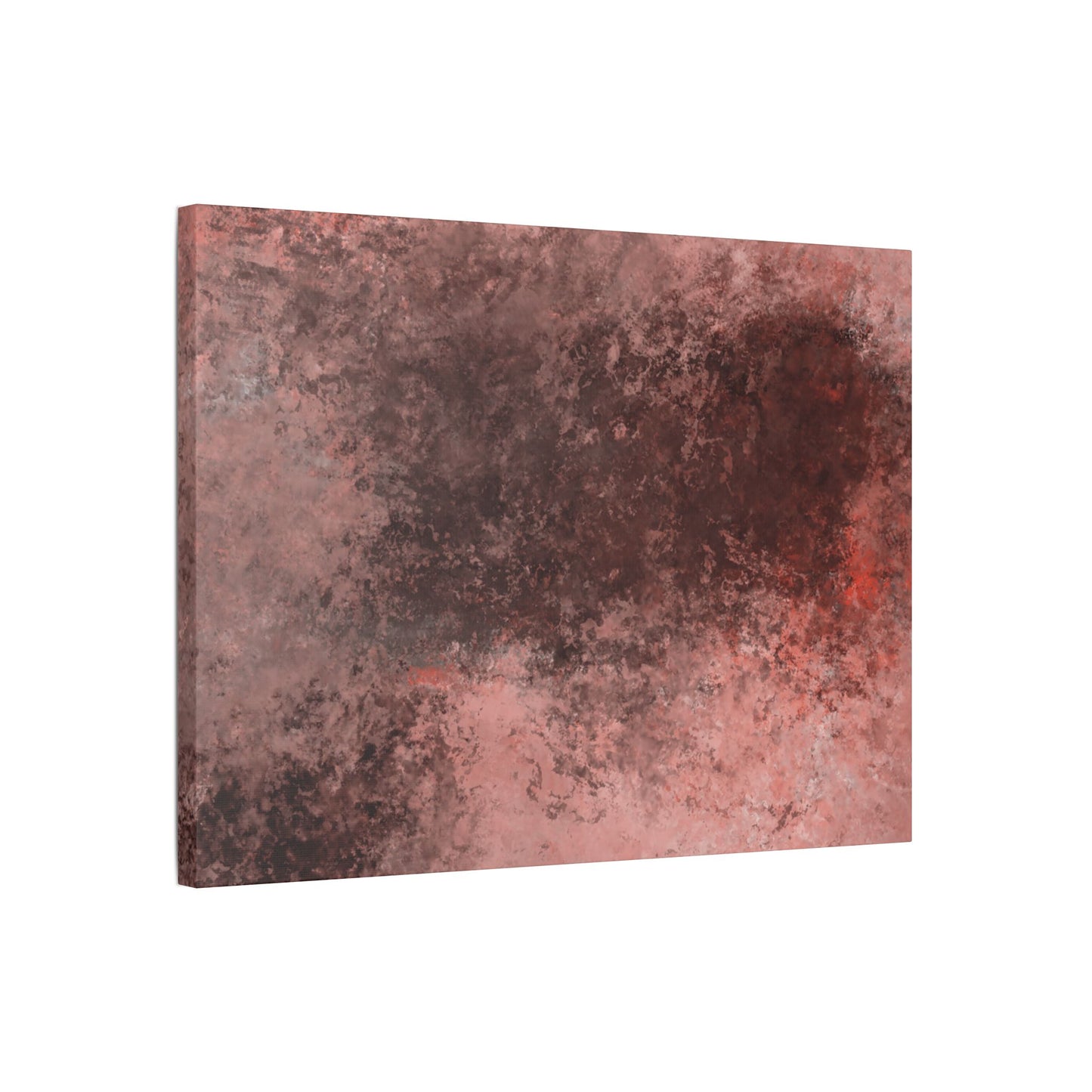 No. 60 Abstract Art "Bruised but not broken" - Home Decor Wall Art