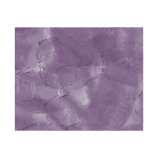 No. 48 Abstract Art "Purple haze" - Home Decor Wall Art