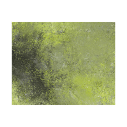 No. 38 Abstract Art "Don't give in to envy" - Home Decor Wall Art