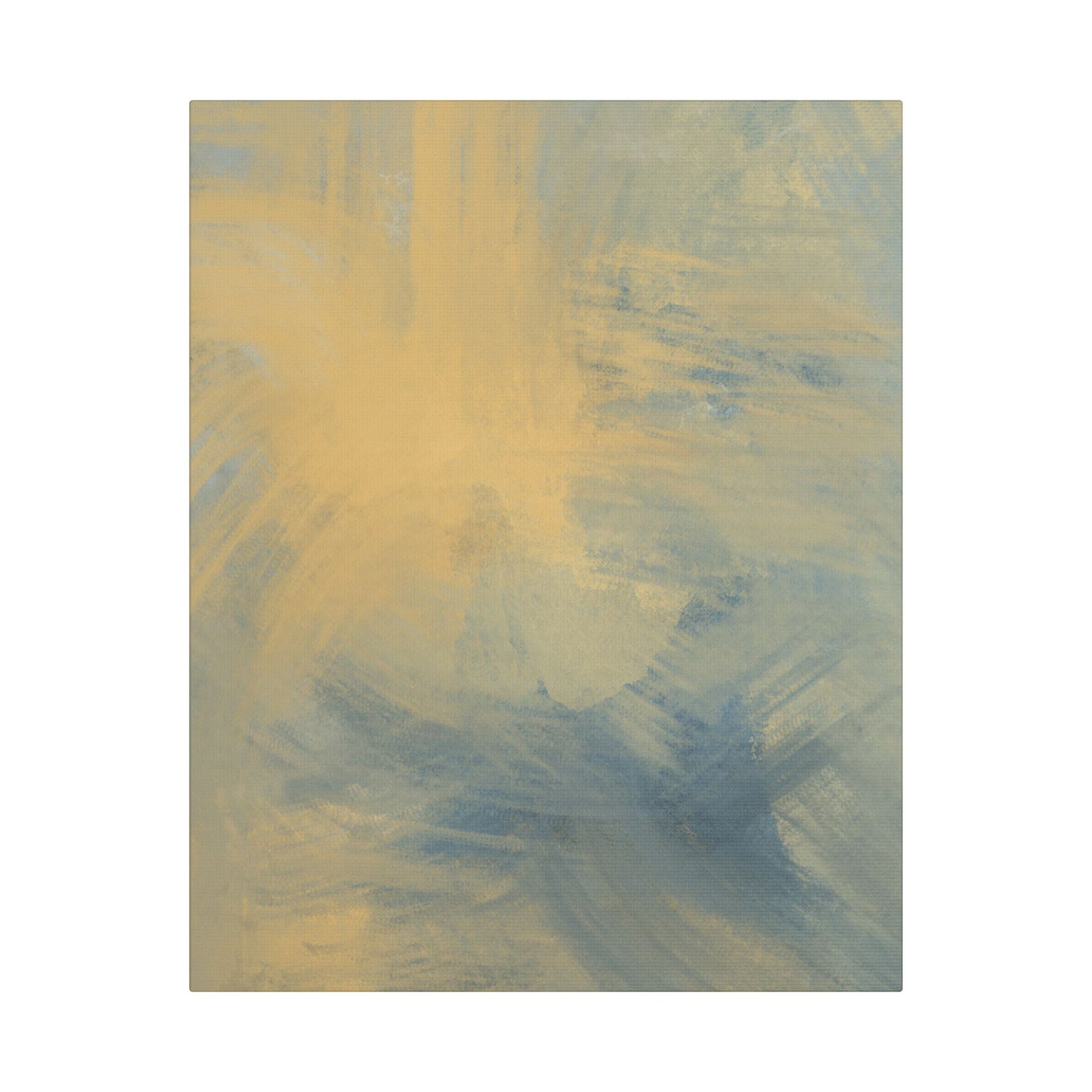 No. 64 Abstract Art "Busy life" - Home Decor Wall Art