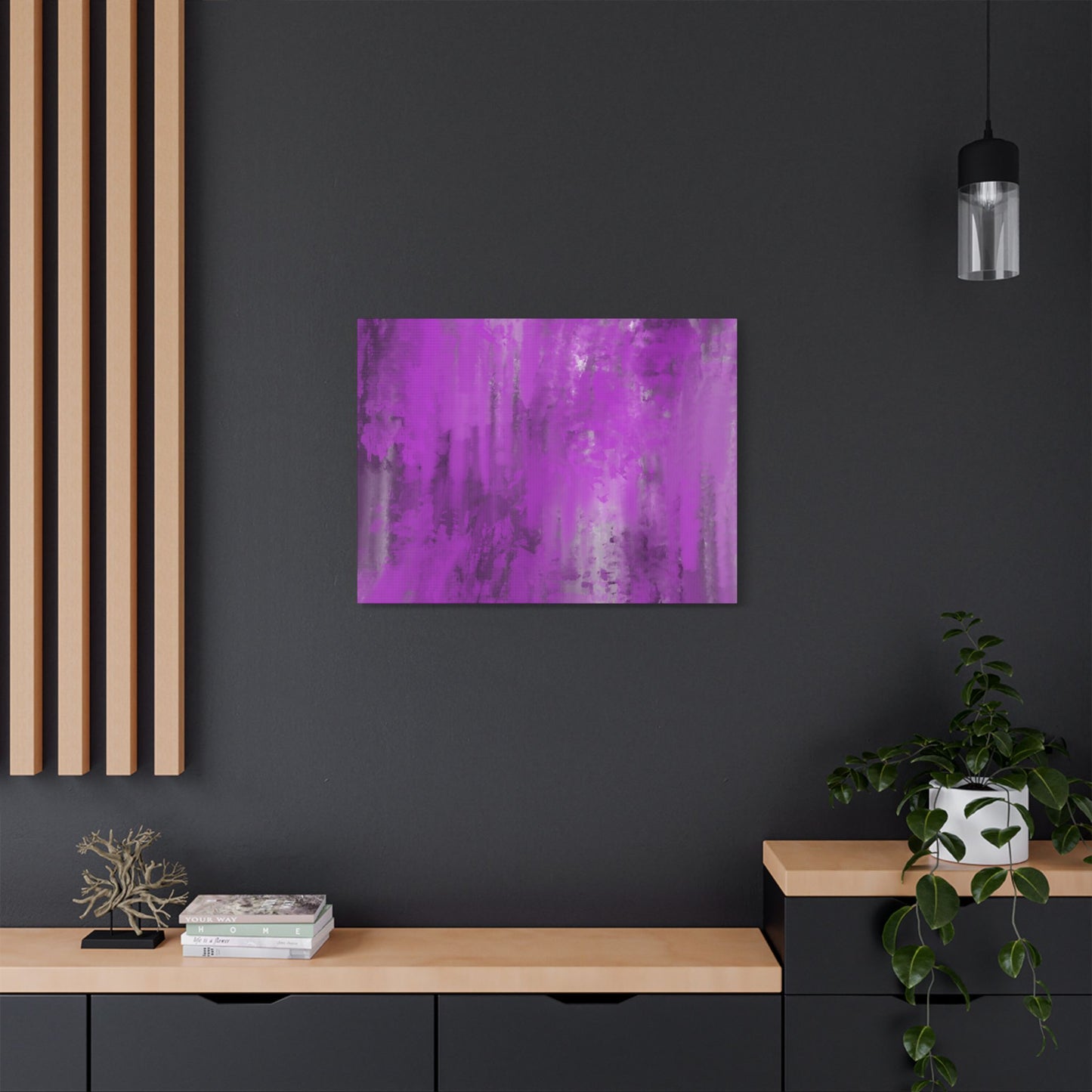 No. 14 Abstract Art "Pain" - Home Decor Wall Art