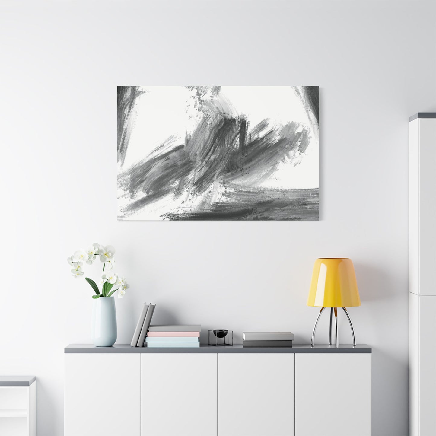No. 36 Abstract Art "Still unfinished" - Home Decor Wall Art