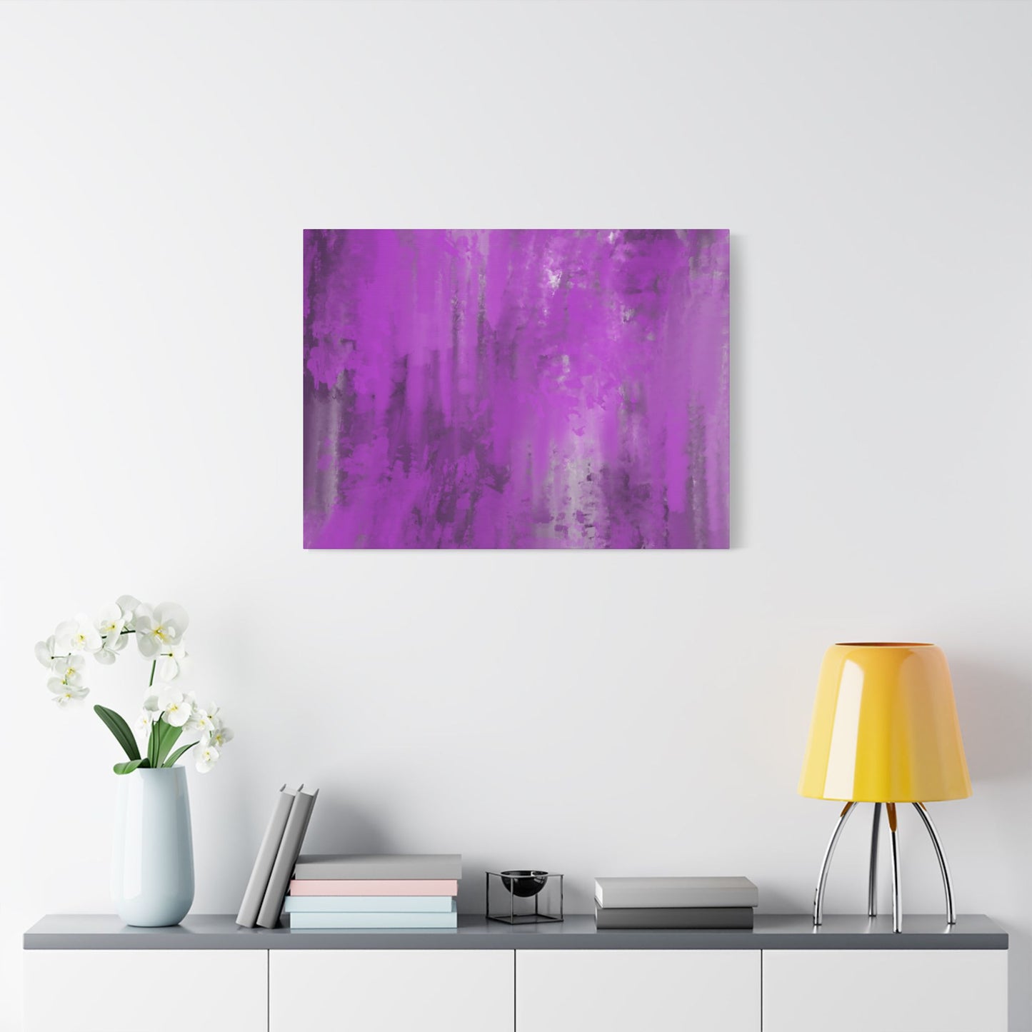 No. 14 Abstract Art "Pain" - Home Decor Wall Art