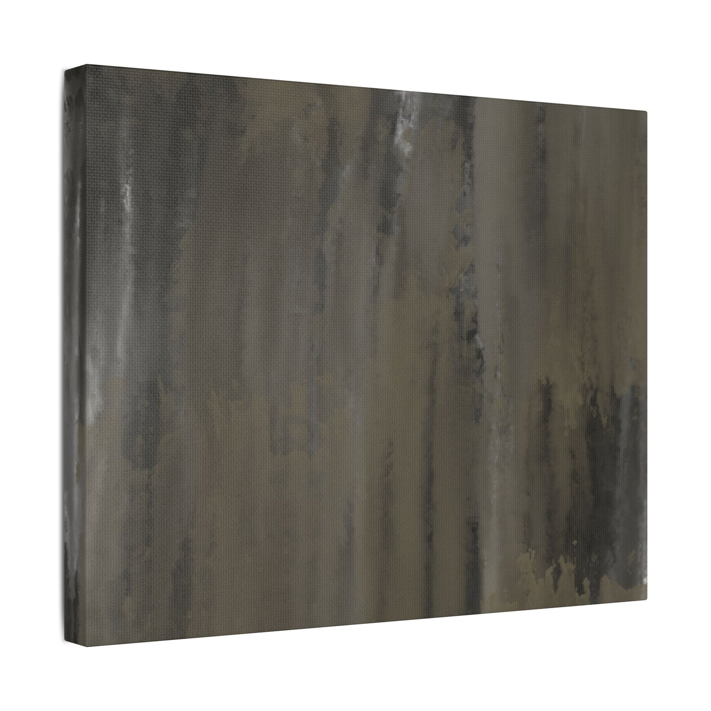 No. 23 Abstract Art "Life gets muddy sometimes" - Home Decor Wall Art