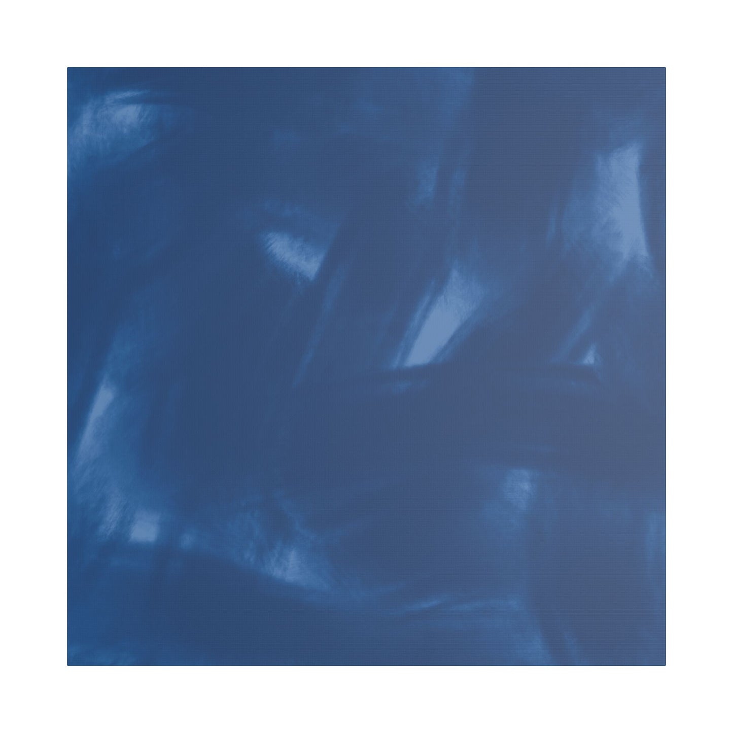 No. 9 Abstract Art "The blues" - Home Decor Wall Art