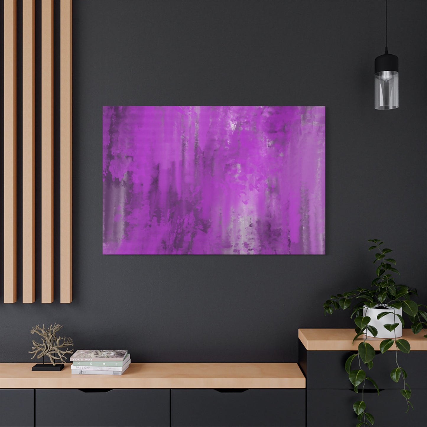 No. 14 Abstract Art "Pain" - Home Decor Wall Art