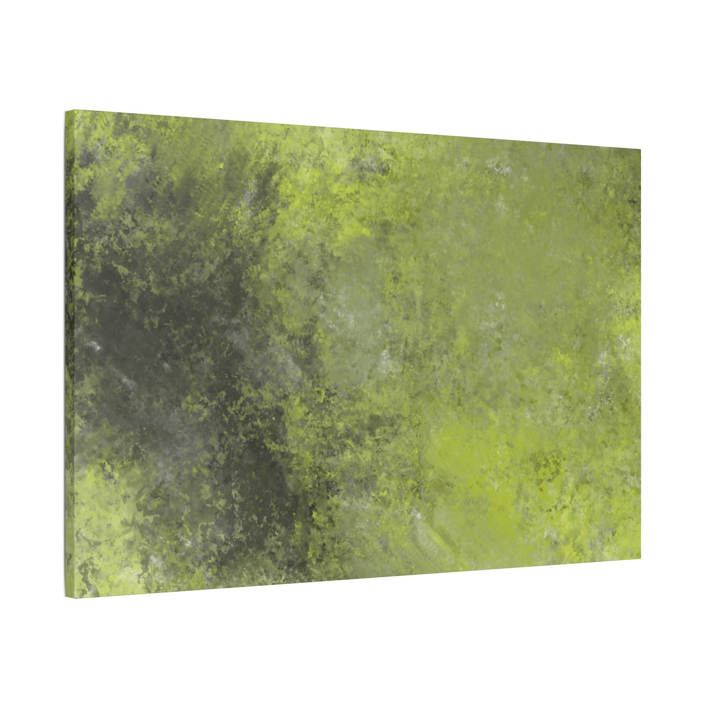 No. 38 Abstract Art "Don't give in to envy" - Home Decor Wall Art