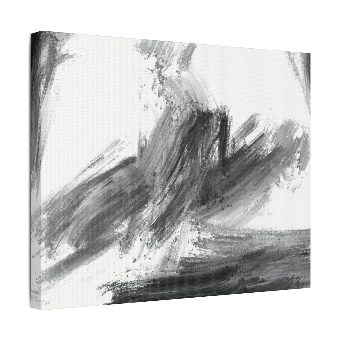 No. 36 Abstract Art "Still unfinished" - Home Decor Wall Art
