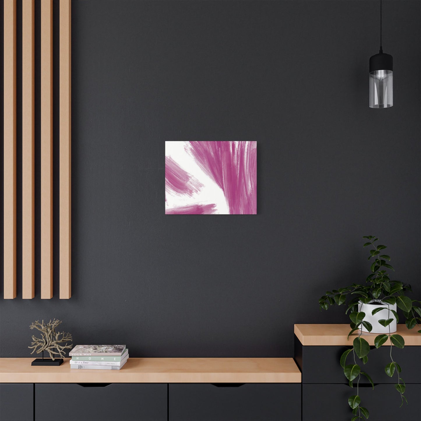 No. 26 Abstract Art "Unfinished" - Home Decor Wall Art