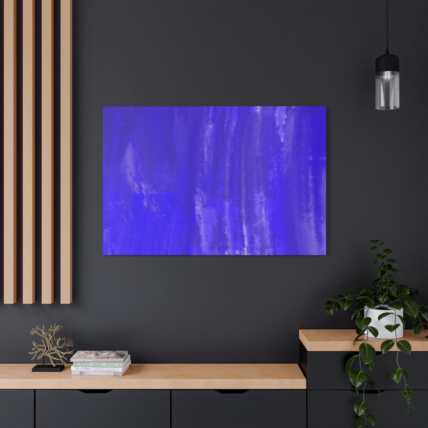 No. 22 Abstract Art "Prayer" - Home Decor Wall Art