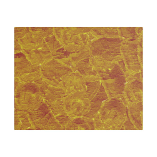No. 16 Abstract Art "Overwhelmed" -  Home Decor Wall Art