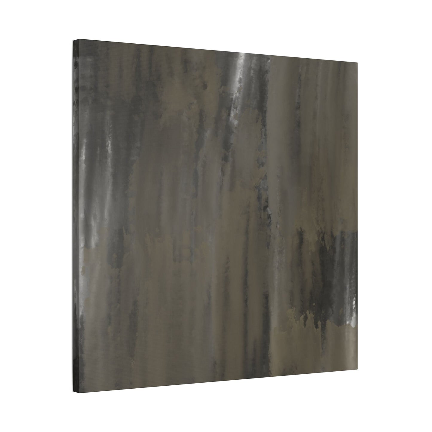 No. 23 Abstract Art "Life gets muddy sometimes" - Home Decor Wall Art