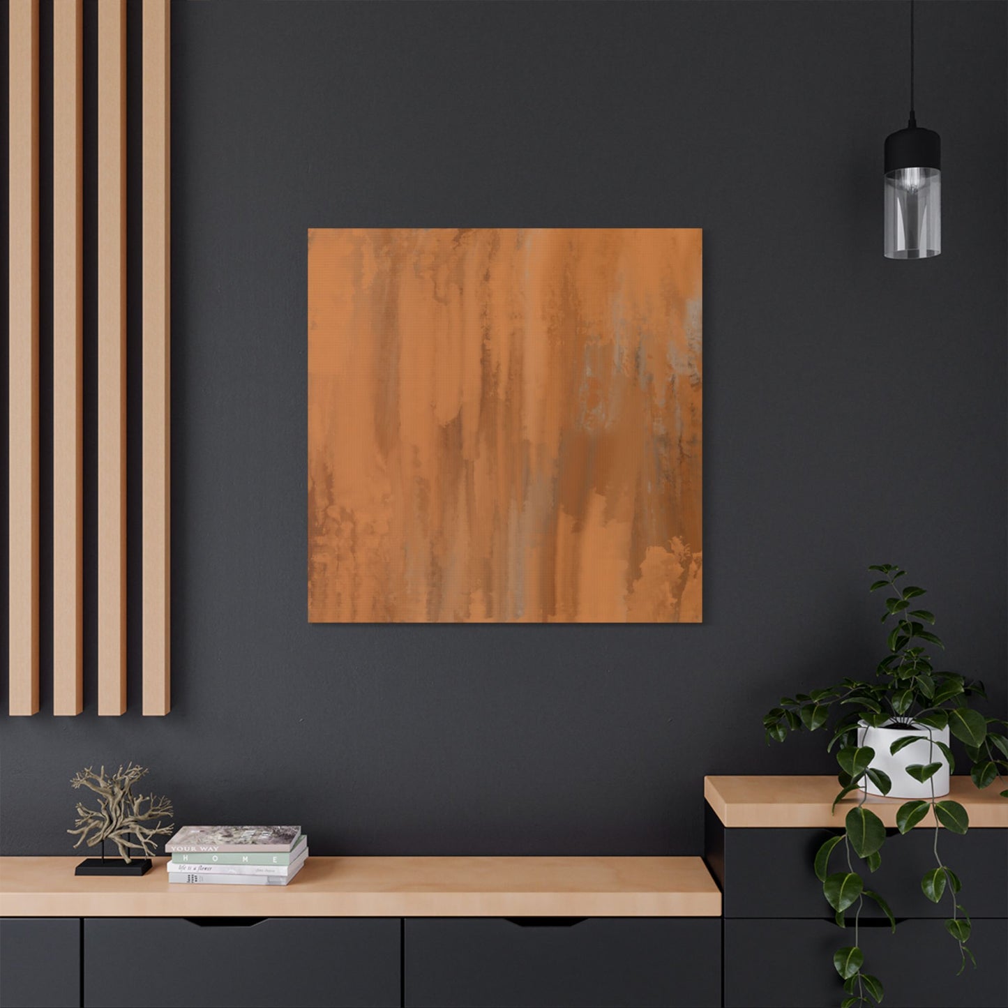 No. 21 Abstract Art "Perseverance" - Home Decor Wall Art
