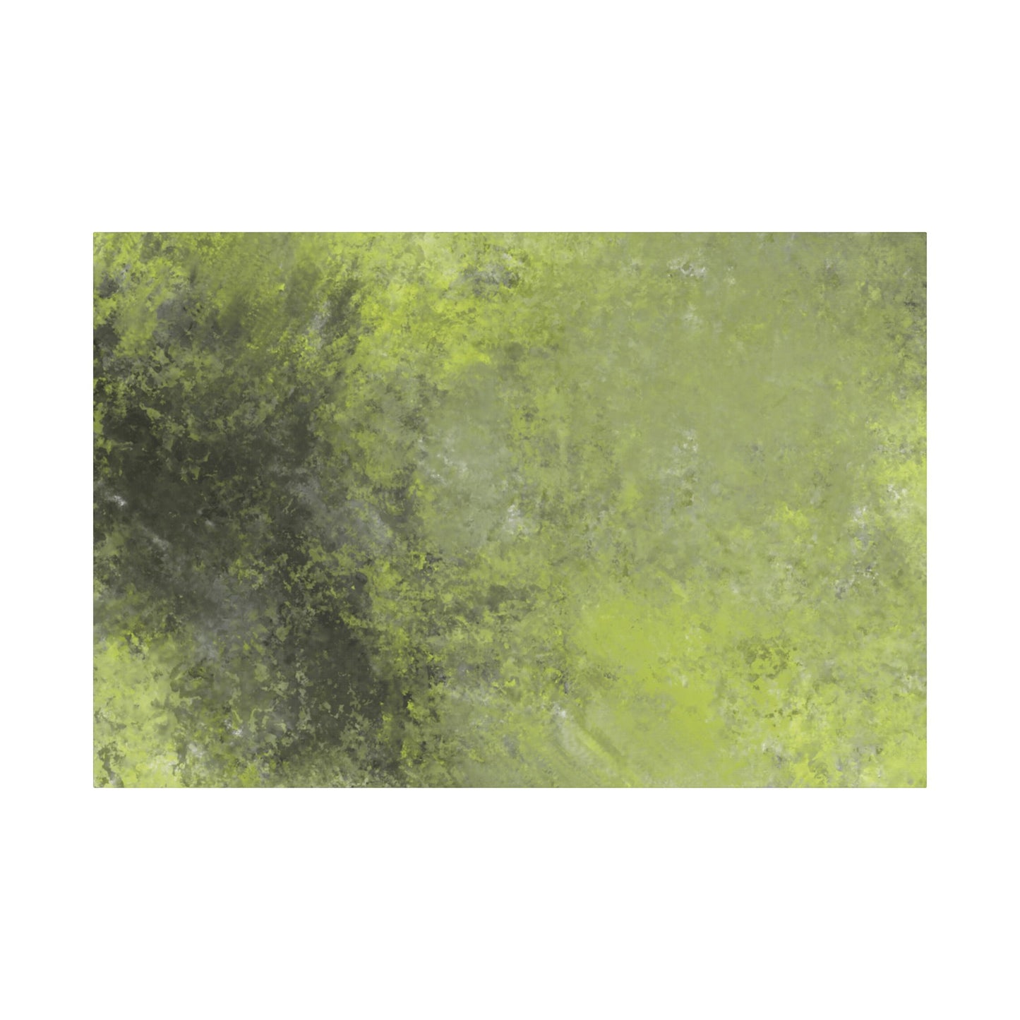 No. 38 Abstract Art "Don't give in to envy" - Home Decor Wall Art