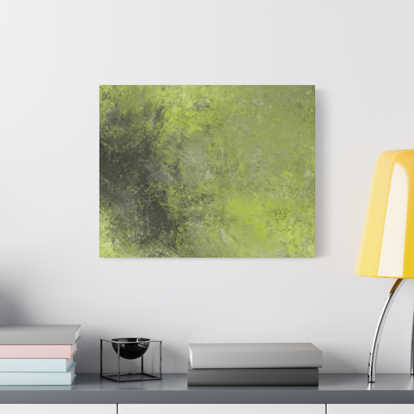 No. 38 Abstract Art "Don't give in to envy" - Home Decor Wall Art