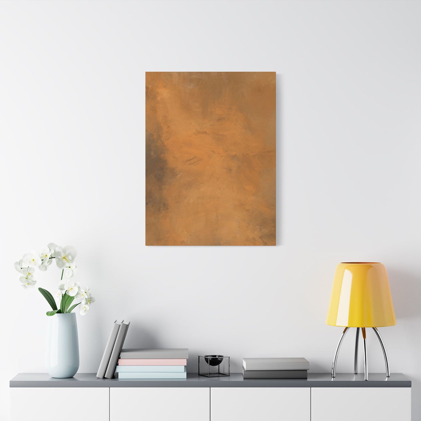 No. 61 Abstract Art "My guardian angel" - Home Decor Wall Art