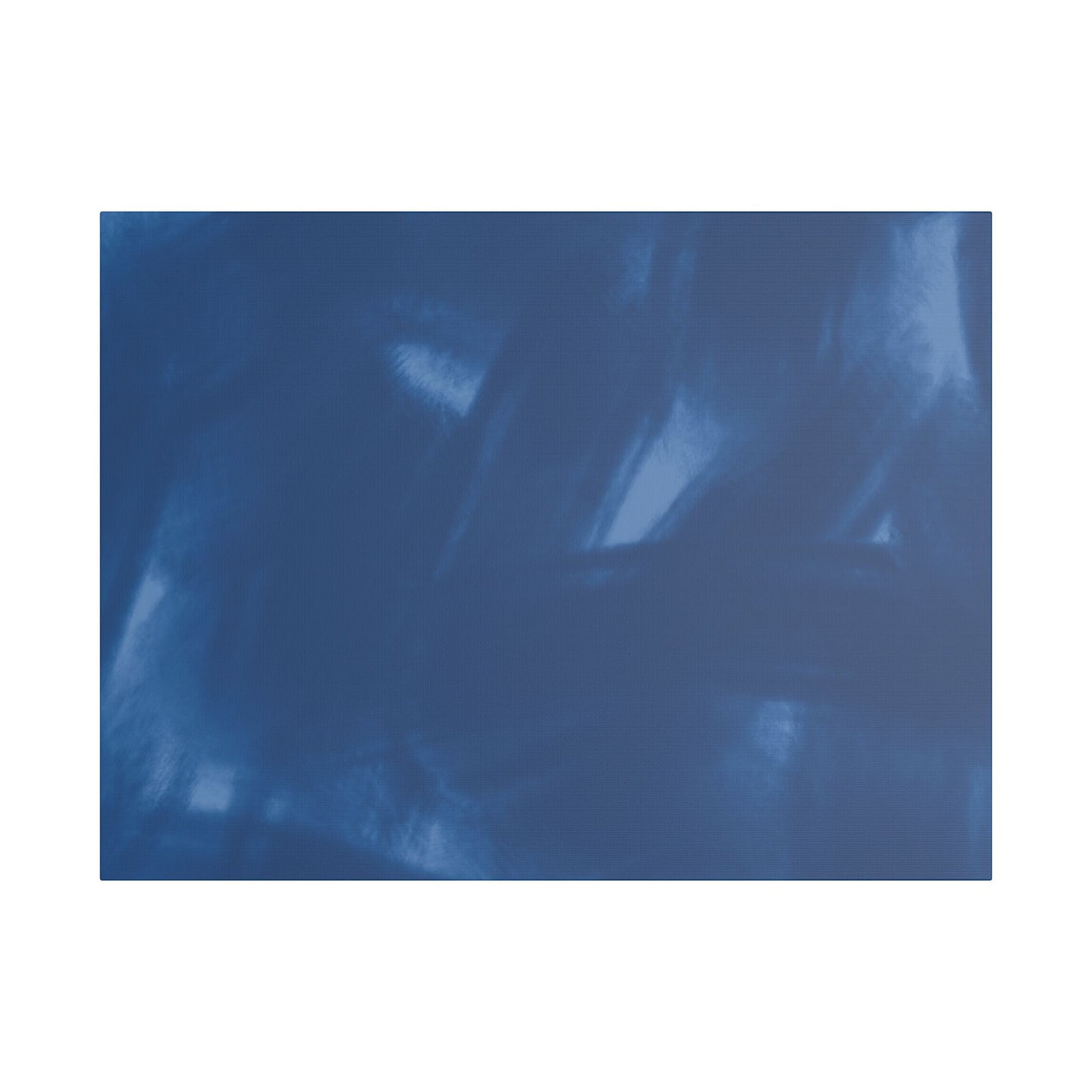No. 9 Abstract Art "The blues" - Home Decor Wall Art