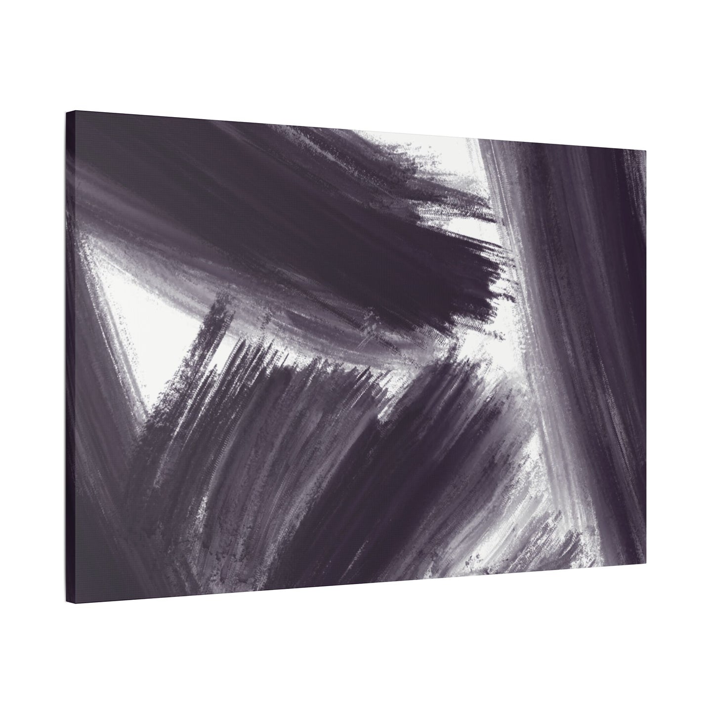 No. 41 Abstract Art "Just started" - Home Decor Wall Art