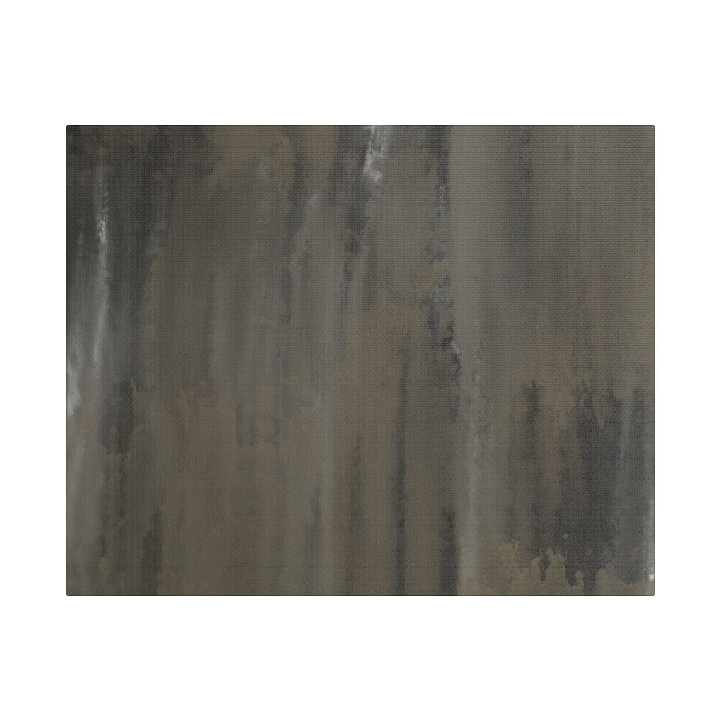 No. 23 Abstract Art "Life gets muddy sometimes" - Home Decor Wall Art