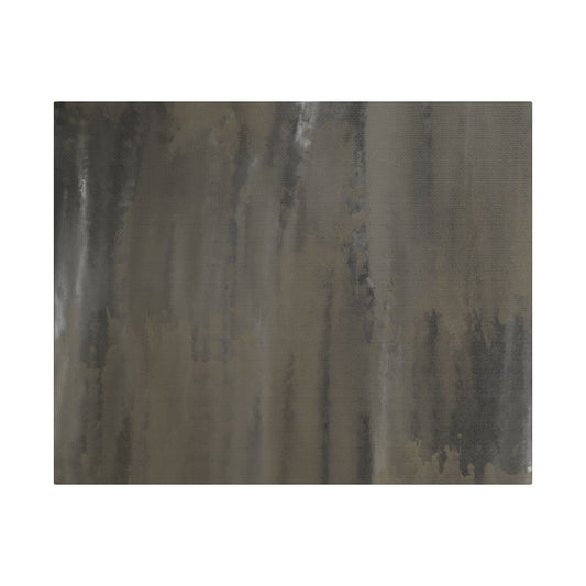 No. 23 Abstract Art "Life gets muddy sometimes" - Home Decor Wall Art